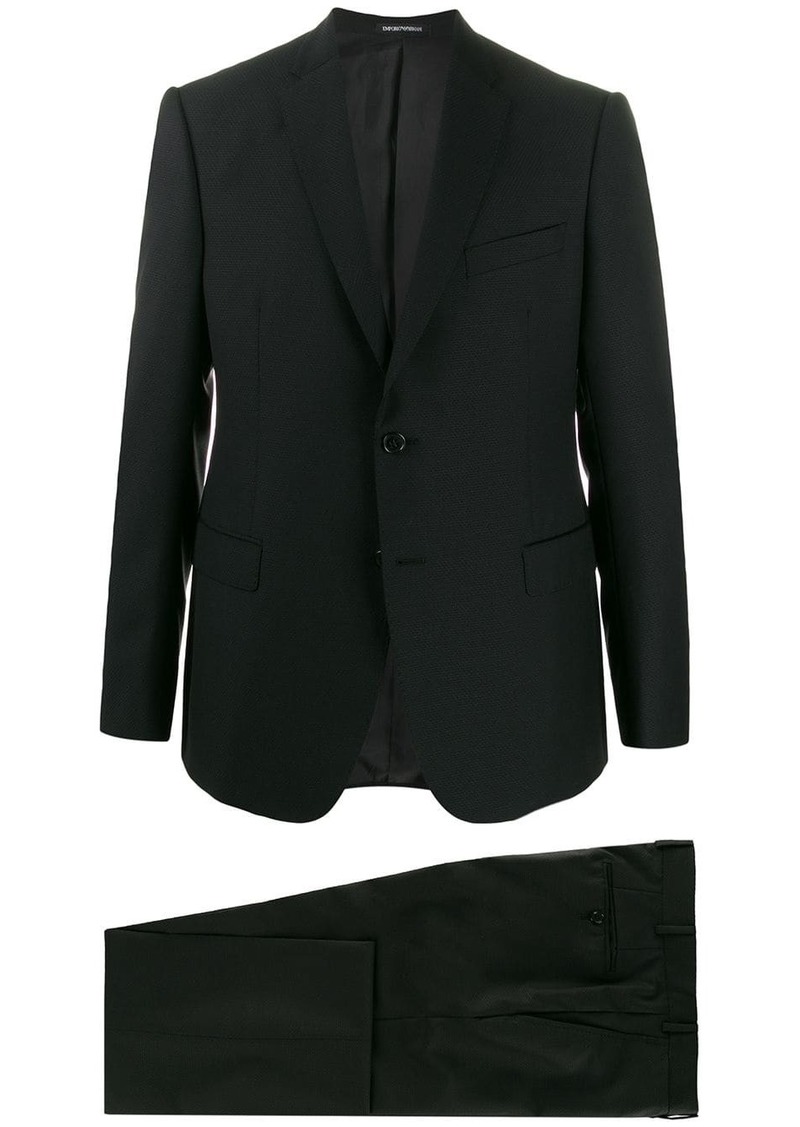 armani suit coat