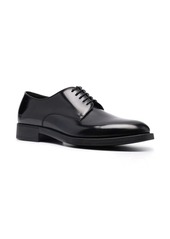 Armani lace-up oxford shoes