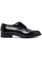 Armani lace-up oxford shoes