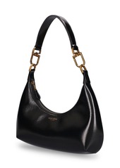 Armani Le Prime Hobo Nappa Shoulder Bag