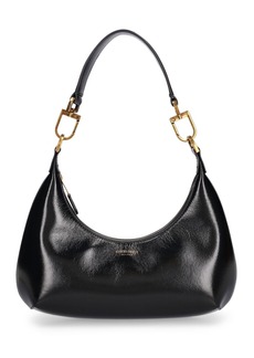 Armani Le Prime Hobo Nappa Shoulder Bag