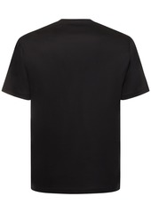 Armani Logo Cotton T-shirt