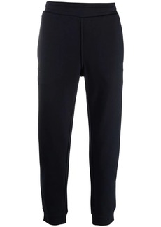 Armani logo-detail track pants