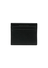 Armani logo-print cardholder