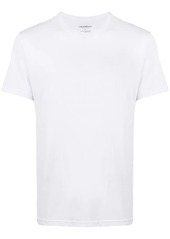 Armani logo-print cotton T-shirt