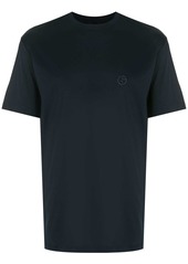 Armani logo-print cotton T-shirt