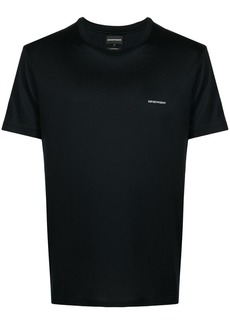 Armani logo-print short-sleeved T-shirt