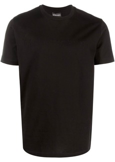 Armani logo-print short-sleeved T-shirt