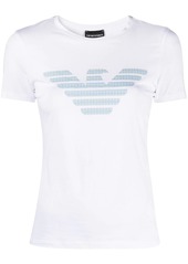 Armani logo-print T-shirt