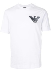 Armani logo printed T-shirt