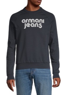 Armani Logo Sweatshirt