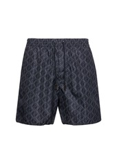 Armani Logo Swim Shorts