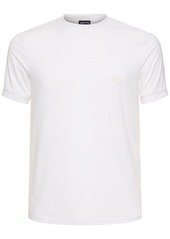 Armani Mercerized Viscose Jersey T-shirt