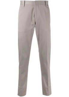 Armani mid-rise tailored trousers