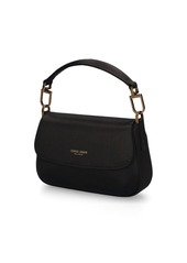 Armani Mini Le Prime Soft Satin Shoulder Bag