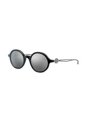 Armani mirrored lense sunglasses