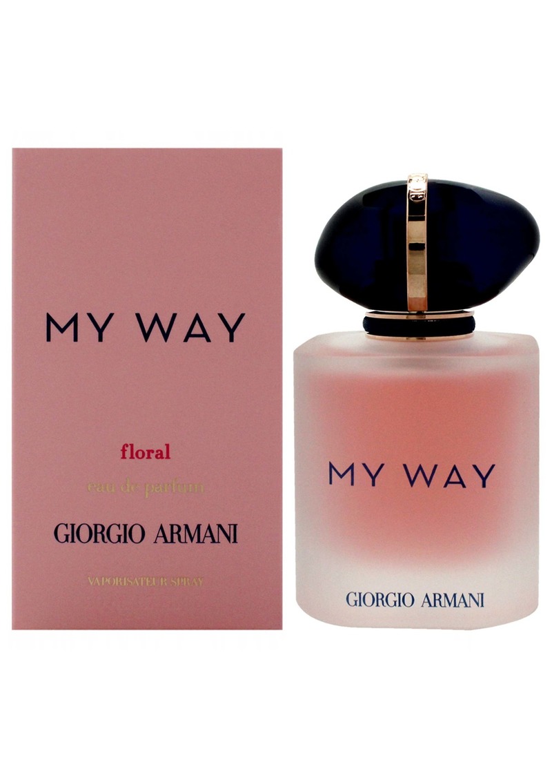 My Way Floral by Giorgio Armani for Women - 1.7 oz EDP Spray