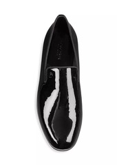 Armani Patent Leather Loafers