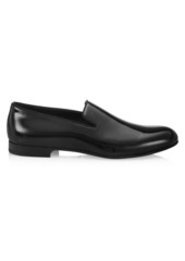 Armani Patent Leather Loafers