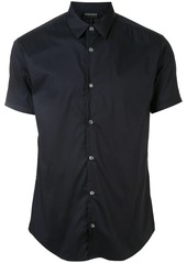 Armani plain basic shirt