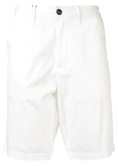 Armani plain bermuda shorts