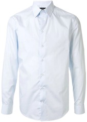 Armani plain shirt