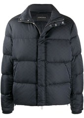 Armani puffer down jacket