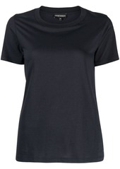 Armani round-neck cotton T-shirt