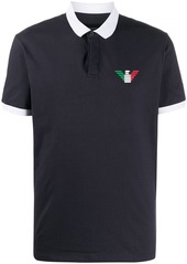 Armani short sleeve polo shirt