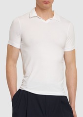 Armani Short Sleeve Polo Shirt