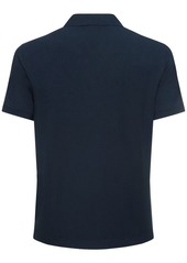 Armani Short Sleeve Polo Shirt