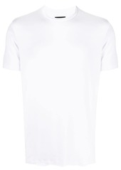 Armani short-sleeved jersey T-shirt