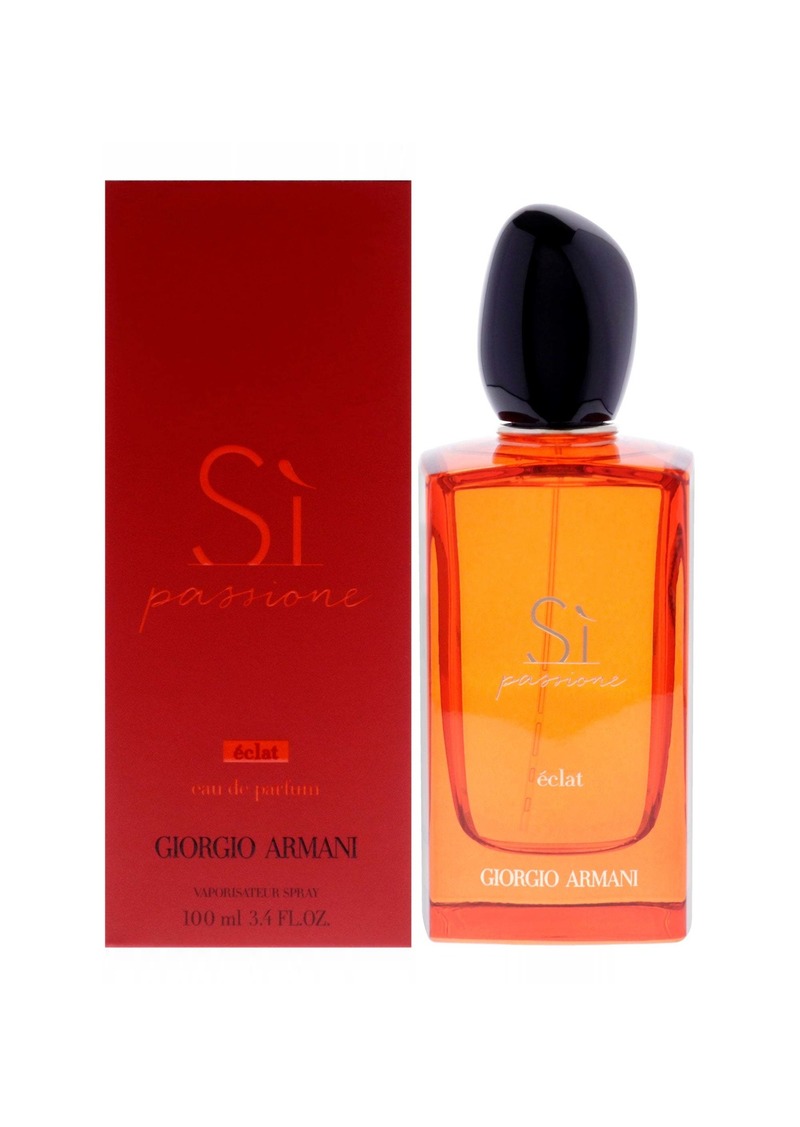 Si Passione Eclat by Giorgio Armani for Women - 3.4 oz EDP Spray