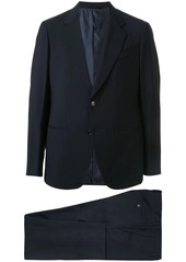 Armani single-breasted two-piece suit