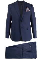 Armani single-breasted two-piece suit