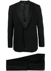 Armani single-breasted wool suit