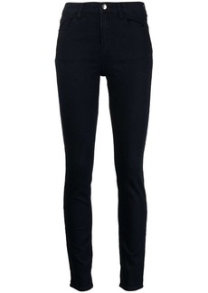 Armani skinny-cut leg jeans