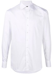 Armani slim-cut shirt