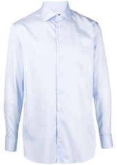 Armani slim-cut shirt