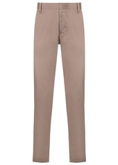 Armani slim-cut tailored trousers