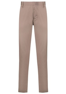 Armani slim-cut tailored trousers