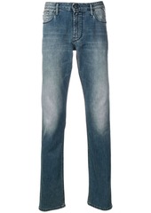 Armani slim-fit jeans