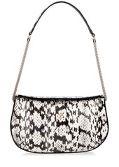 Armani Snakeskin Shoulder Bag