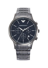 Armani Stainless Steel Bracelet Watch