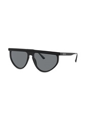 Armani straight-bridge sunglasses