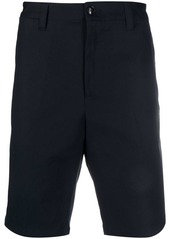 Armani straight-leg chino shorts