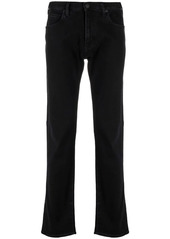 Armani straight-leg jeans