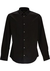 Armani stretch-fit button-up shirt