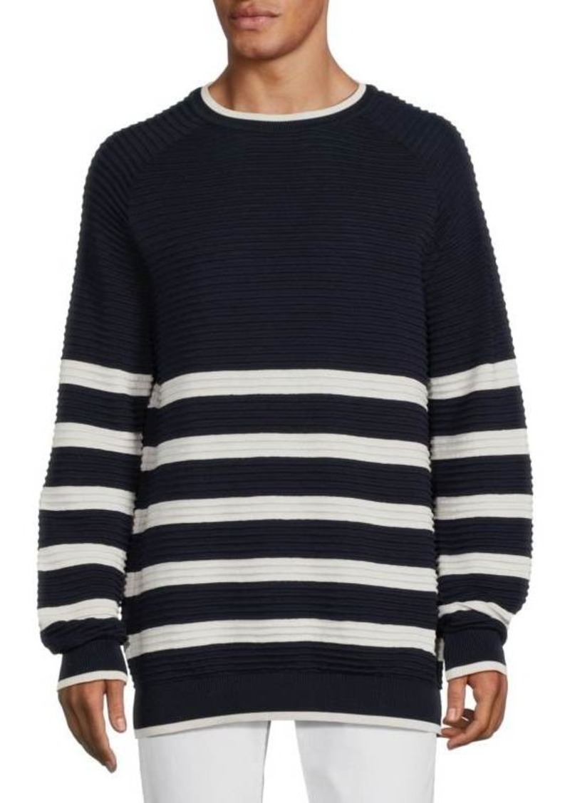 Armani Striped Sweater