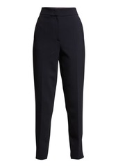 Armani Tapered High-Rise Trousers